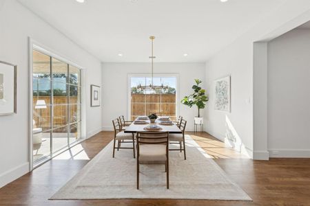 New construction Single-Family house 9510 Still Creek Ln, Dallas, TX 75238 - image 16