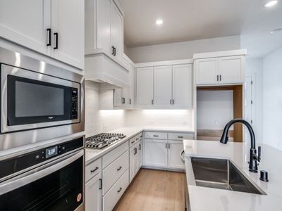 New construction Duplex house 101 Chestnut St, Celina, TX 75009 plan Burke - image 12