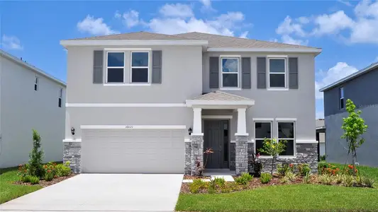 New construction Single-Family house 16021` 7Th Ave E, Bradenton, FL 34212 - image