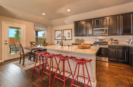 Allegheny Kitchen and Dining Area