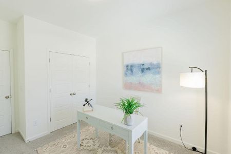 New construction Townhouse house 53 Fausett Ln, Dawsonville, GA 30534 - image 16