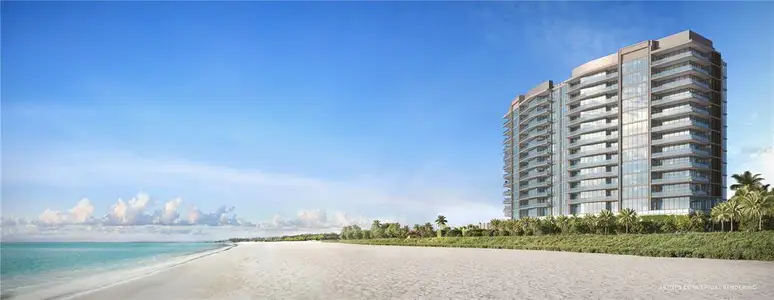 New construction Condo house 197 Ave De La Mer, Unit 505, Palm Coast, FL 32137 - image