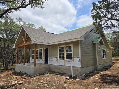 New construction Single-Family house 2546 Grandview, Canyon Lake, TX 78133 null- photo 0