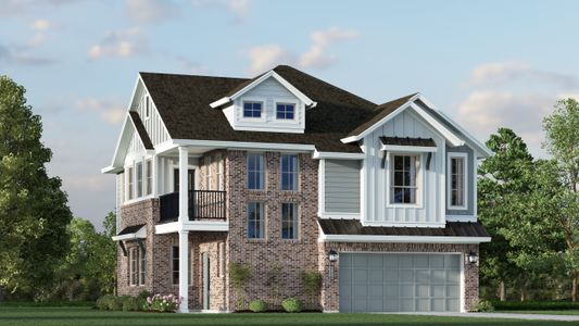 New construction Single-Family house 7323 Prairie Lakeshore Ln, Katy, TX 77493 null- photo 3 3