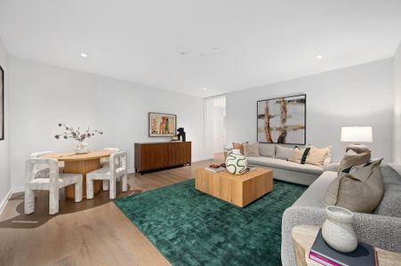 New construction Condo house 1006 Baylor St, Unit 204, Austin, TX 78703 plan The Rogers - image 9