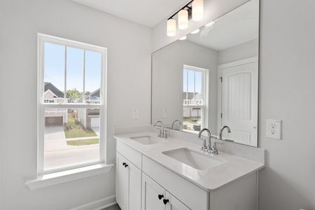 New construction Single-Family house 104 Black Walnut Dr, Garner, NC 27529 Yates- photo 70 70