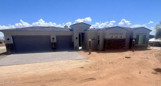 New construction Single-Family house 13603 E Lucia Street, Scottsdale, AZ 85262 - photo 0