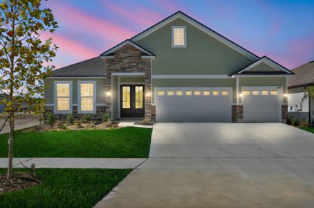 New construction Single-Family house 2667 Charmer Court Green Cv, Green Cove Springs, FL 32043 plan Avalon II - image