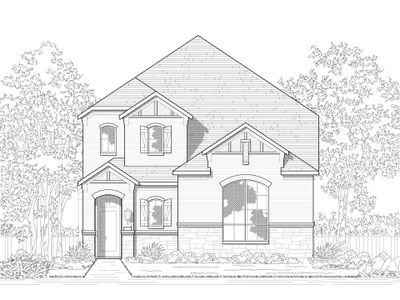 New construction Single-Family house 705 Lost Woods Wy, McKinney, TX 75071 null- photo 0