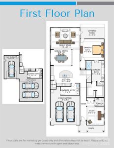 New construction Single-Family house 332 Triple Ponds Ct, Unit 22, Clover, SC 29710 - image 4