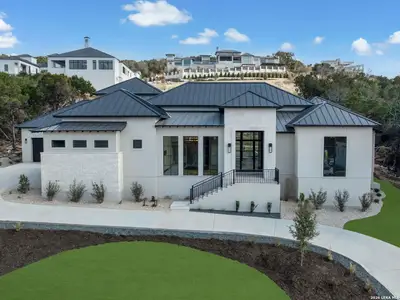 New construction Single-Family house 71 Via Aragon, San Antonio, TX 78257 - image