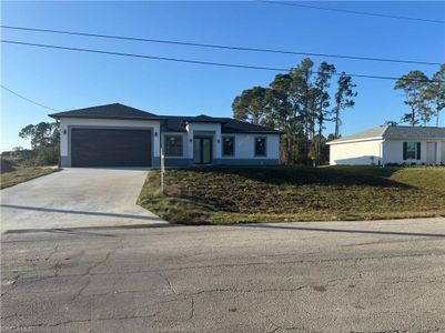 New construction Single-Family house 3411 13Th St Sw, Lehigh Acres, FL 33976 - image