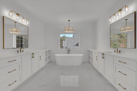 New construction Single-Family house 5310 W Parc Pl, Cumming, GA 30040 - image 13