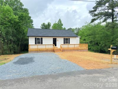 New construction Single-Family house 431 Eastover Ave, Norwood, NC 28128 - image