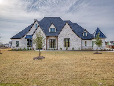 New construction Single-Family house 3301 Wellington Ln, Northlake, TX 76247 - image