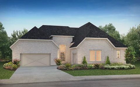 New construction Single-Family house Montgomery, TX 77316 plan 6015 - image