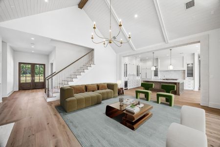 New construction Single-Family house 2418 Emerie Arbor Ln, Hockley, TX 77447 - image 10