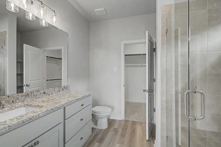 New construction Single-Family house 5518 Harriet St, Bryan, TX 77803 plan Concho - image 7