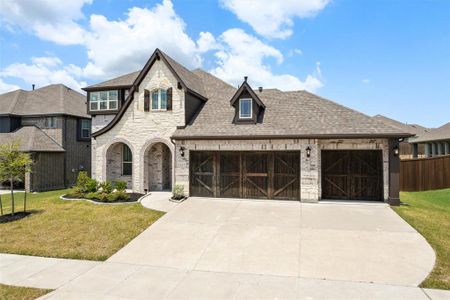 New construction Single-Family house 1117 Falcons Wy, Wylie, TX 75098 - image