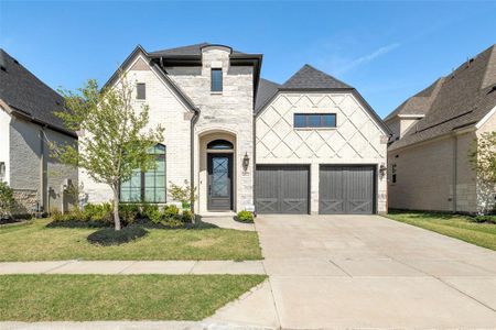 New construction Single-Family house 8613 Hawthorn Dr, The Colony, TX 75056 - image