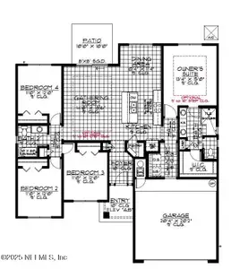 New construction Single-Family house 6242 Weston Woods Dr, Unit 0013, Jacksonville, FL 32222 - image