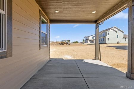 New construction Single-Family house 1737 Jennifer St, Brighton, CO 80601 plan Gunnison - image