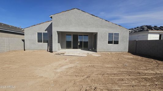 New construction Single-Family house 2657 E Abe Truckle Ave, San Tan Valley, AZ 85140 Topaz- photo 18 18