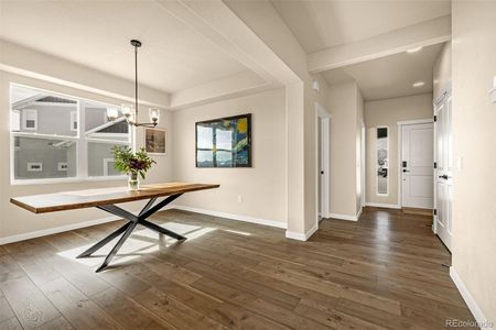 New construction Single-Family house 2475 Antica Ct, Colorado Springs, CO 80921 - image 14