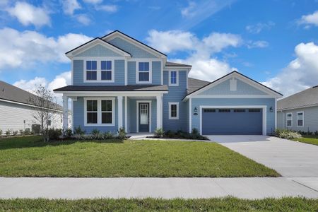 New construction Single-Family house Autumn Garden Drive, Jacksonville, FL 32223 - photo 0