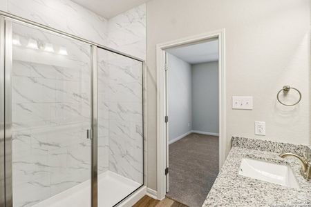 New construction Multi-Family house 7127 Magnolia Pass, San Antonio, TX 78252 - image 18