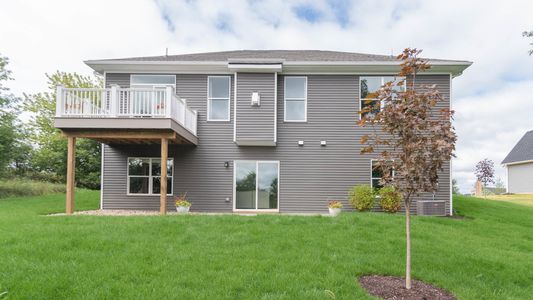 New construction Single-Family house 4841 Burton Ln, Saline, MI 48176 plan The Kensington - image 4