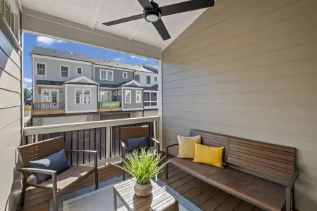 New construction Townhouse house 1972 Duncan Dr Nw, Kennesaw, GA 30144 plan The Kingsley - image 4