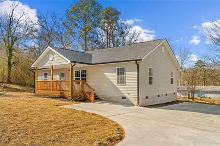 New construction Single-Family house 509 Plainview Dr Nw, Dalton, GA 30721 - image