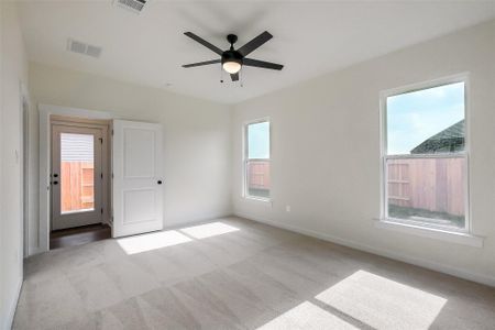 New construction Single-Family house 818 Countryside Glade Ln, Bonney, TX 77583 plan Rutherford II H - image 17