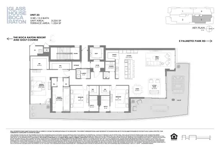 New construction Condo house 280 E Palmetto Park Rd, Unit 23, Boca Raton, FL 33432 - image 4