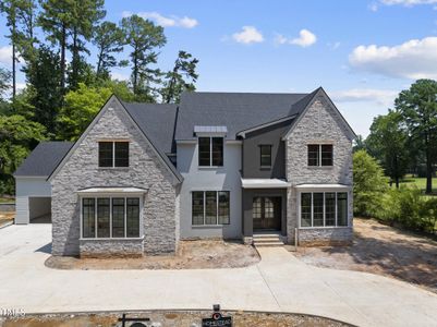 New construction Single-Family house 7000 N Ridge Dr, Raleigh, NC 27615 null- photo 0