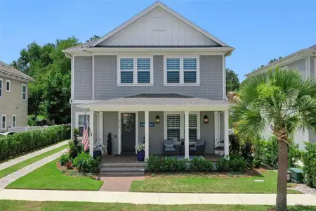 New construction Single-Family house 912 Landrum Dr, Winter Garden, FL 34787 - image