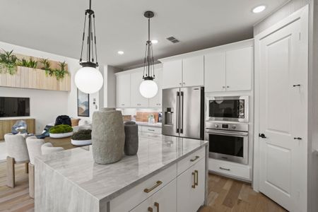 New construction Single-Family house 17323 Merry Lea Ln, Hockley, TX 77447 plan San Saba - image 16