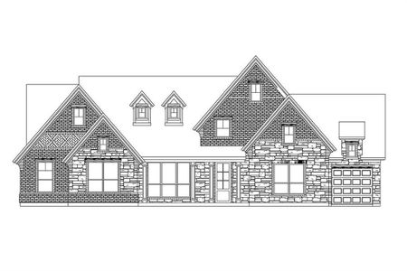 New construction Single-Family house 529 Fallen Timber Dr, Heath, TX 75126 plan Grand Reserve - image