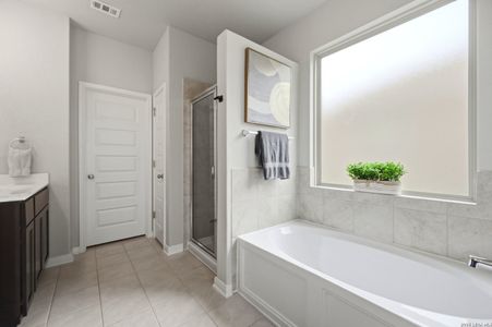New construction Single-Family house 1639 Dunvegan Park, Bulverde, TX 78163 - image 12