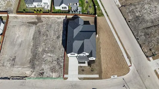 New construction Single-Family house 940 Shady Oaks Dr, Rockwall, TX 75087 plan Lakefield - 5428 - image