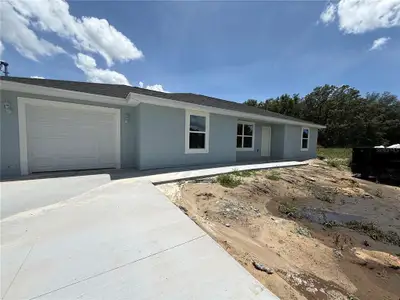 New construction Single-Family house 13108 Sw 104Th Ln, Dunnellon, FL 34432 - image