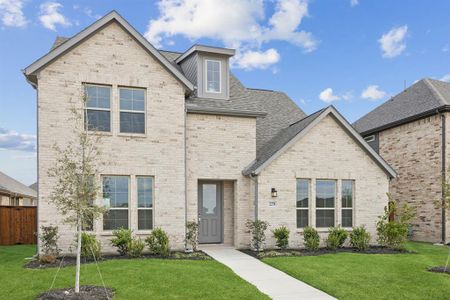 New construction Single-Family house 2278 Terlingua Dr, Waxahachie, TX 75165 - image