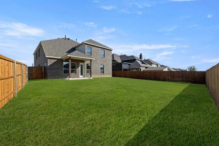 New construction Single-Family house 1041 Moss Grove Trl, Justin, TX 76247 plan Silverstone - image 18