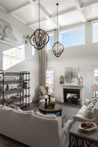 New construction Single-Family house Waxhaw, NC 28173 plan Nottingham - image 10