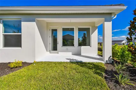 New construction Single-Family house 629 Allora Ave, Nokomis, FL 34275 plan The Queensgate - image