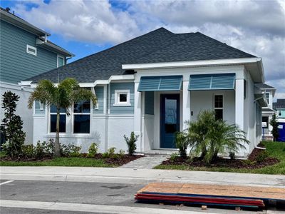 New construction Single-Family house 7305 Donnybrook Ln, Sarasota, FL 34240 null- photo 0