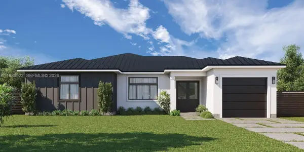 New construction Single-Family house 6221 Sw 60Th St, South Miami, FL 33143 - image