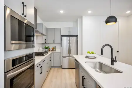 New construction Condo house 719 E Locust, Unit 3110, San Antonio, TX 78212 - image 4