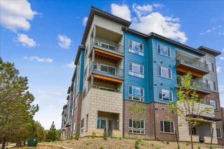 New construction Condo house 487 Interlocken Blvd, Unit 102, Broomfield, CO 80021 Residence 2B- photo 0